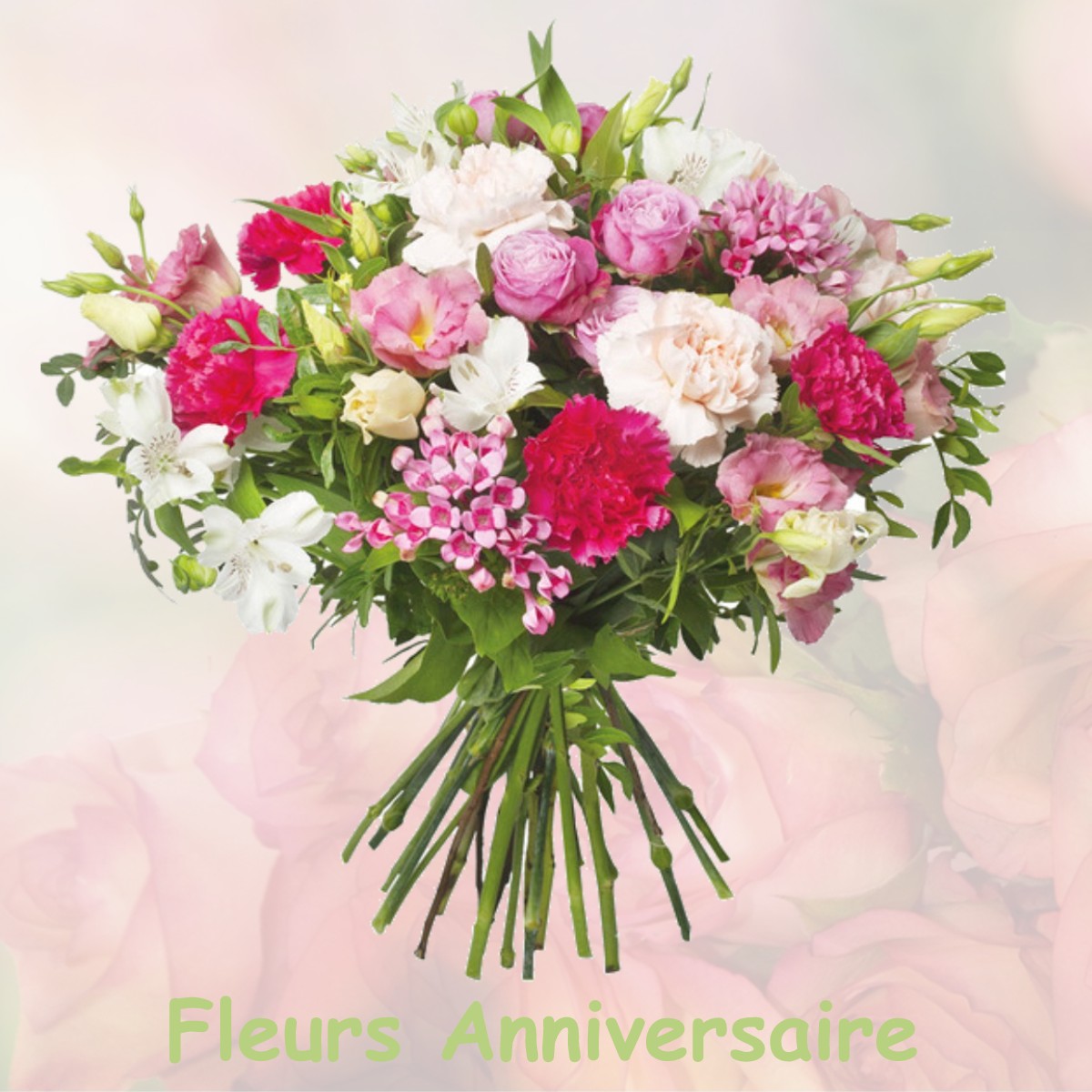 fleurs anniversaire MUZERAY