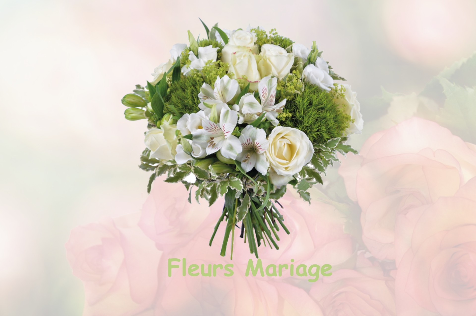 fleurs mariage MUZERAY