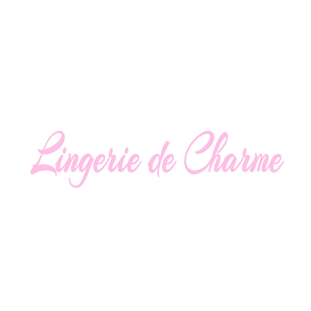 LINGERIE DE CHARME MUZERAY